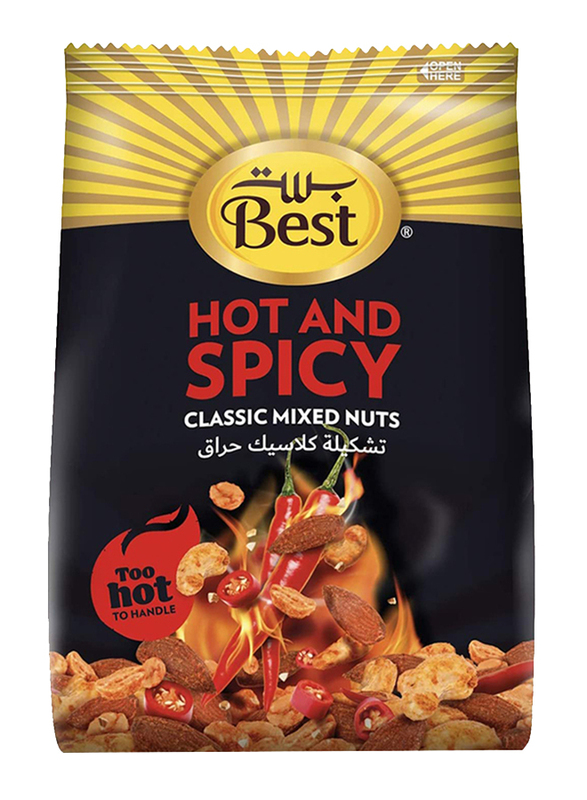 Best Classic Mix Hot Spicy, 150g