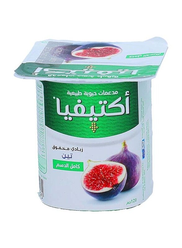 

Activia Fig Yoghurt, 120g