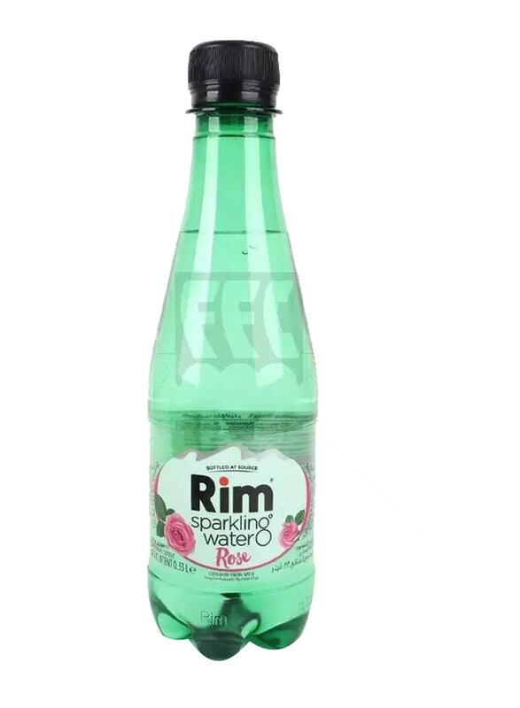 

Rim Rose Sparkling Water, 330ml