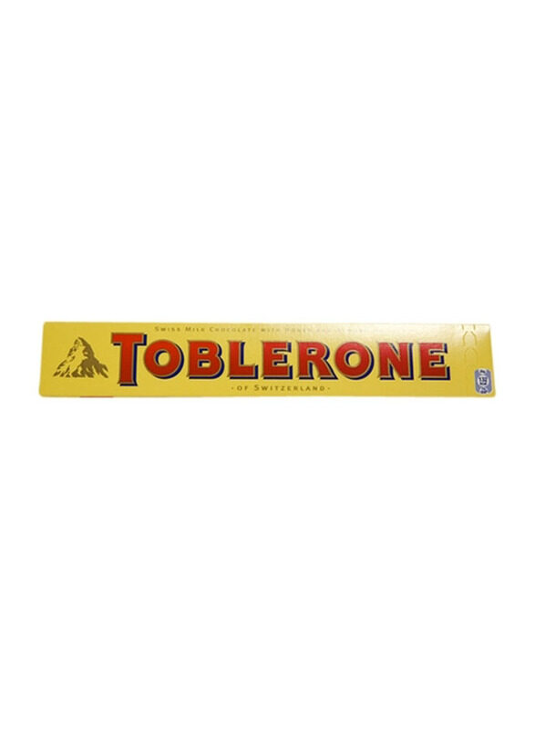 

Toblerone Milk Chocolate, 100g