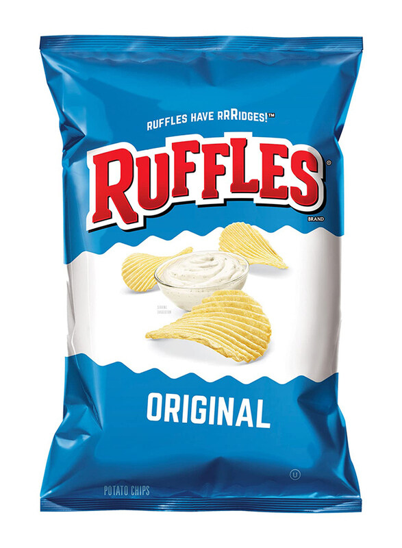 

Ruffles Original Potato Chips, 6.5oz