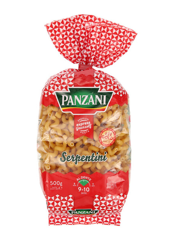 

Panzani Serpentini Pasta, 500g
