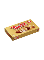 Twix Ice Cream Bar, 6 x 34.2g