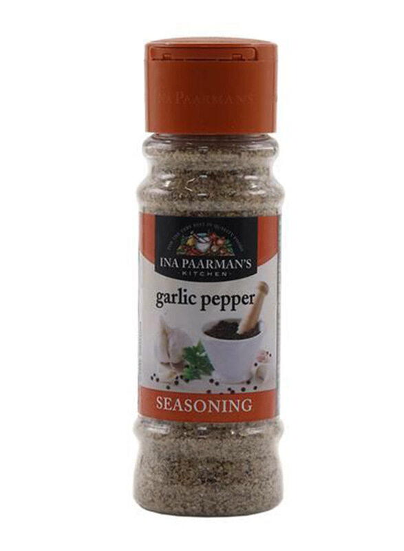 

Ina Paarman's Garlic Pepper Sesng, 200ml