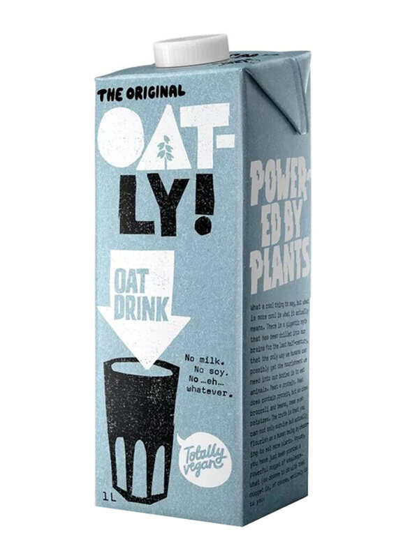 

Oatly Oat Original Drink, 1L