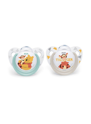 Nuk Anti-Colic Disney Winnie The Pooh Soother