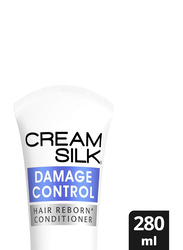 Cream Silk Damage Control Conditioner, 280ml