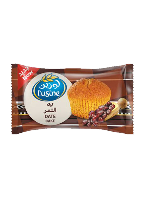 Lusine Date Cup Cake, 6 x 28g
