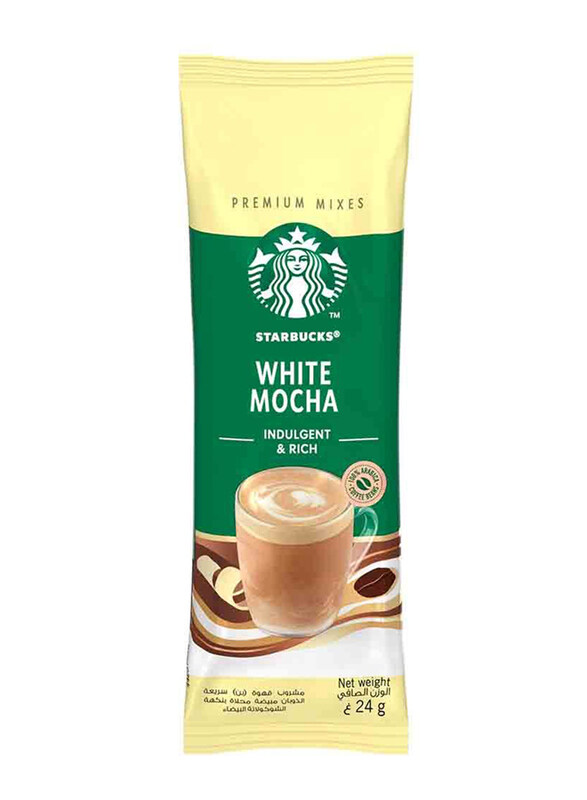 

Starbucks White Mocha Mix, 24g