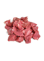 Australian Lamb Bone Less Cubes, 1 Kg