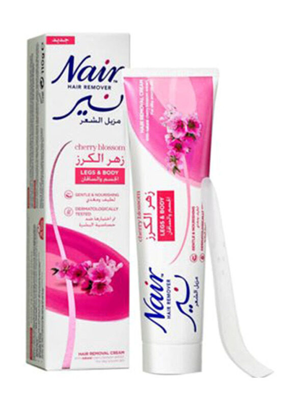 

Nair Hair Removal Cream Cherry Blossom, 110ml