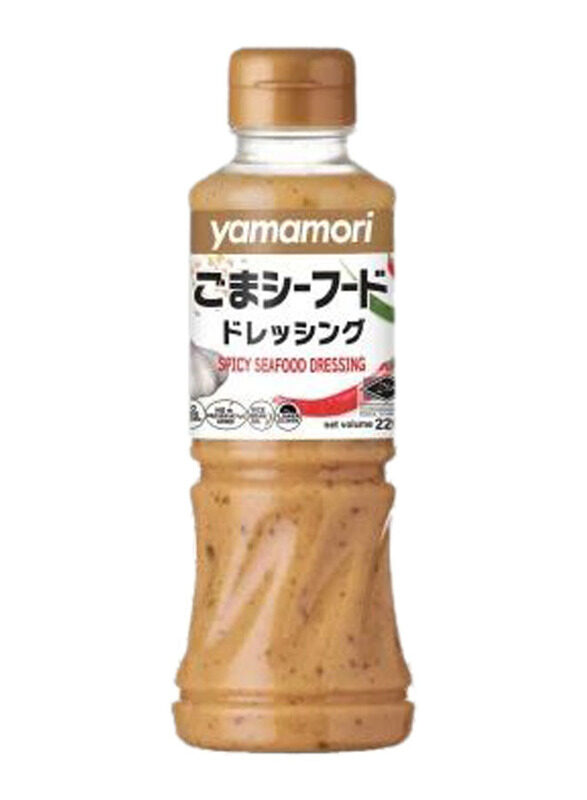 

Yamamori Spicy Seafood Dressing, 220ml