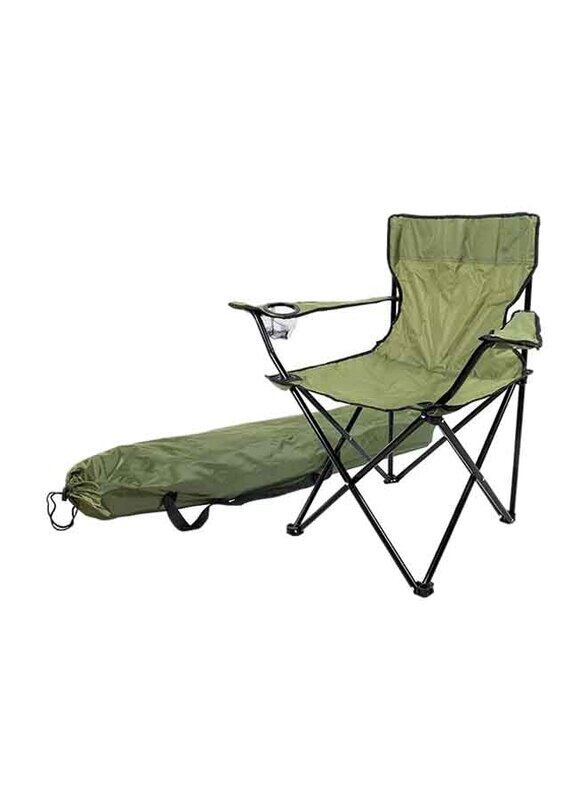 

Campmate Folding Camping Chair, Cm20062, Green