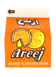 Areej No Add Sugar Orange Juice, 225ml