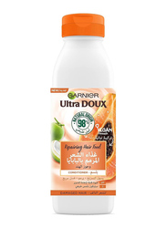 Garnier Ultra Doux Repairing Papaya Hair Food Conditioner, 350ml