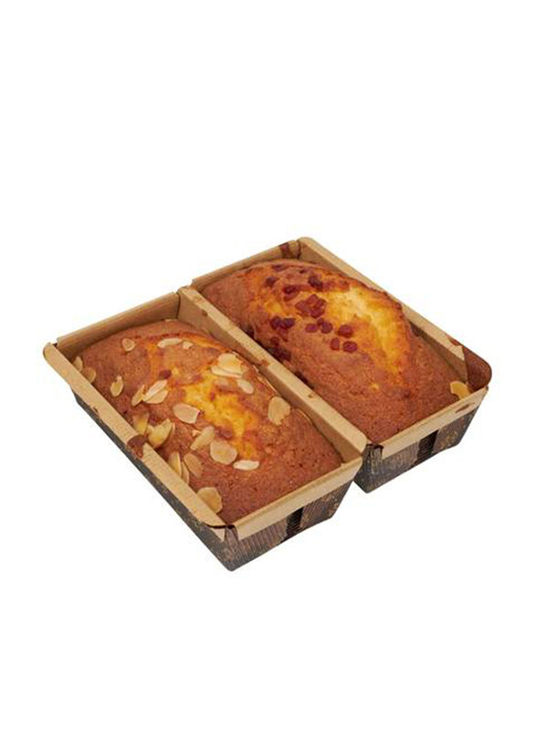 

Generic Assorted English Cake, 2 Pieces