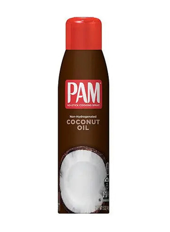 

Pam Spray Coconut Oil, 141g