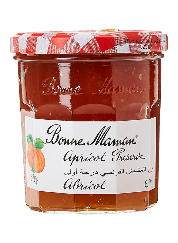 NEW Bonne Maman Apricot Conserve 370g