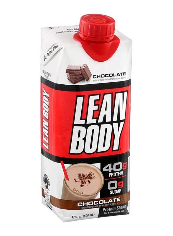 

Lean Body Chocolate Milkshake, 500ml