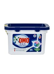 Omo 3 In 1 Pods Detergent Landry Capsules, 225g