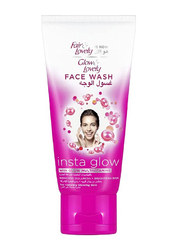 Glow & Lovely Insta Glow Multivitamins Face Wash, 50g