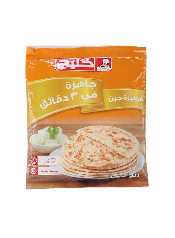 

Khaleej Cheese Fatira, 400g