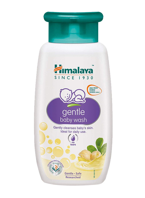 

Himalaya Herbals 400ml Gentle Baby Bath Wash