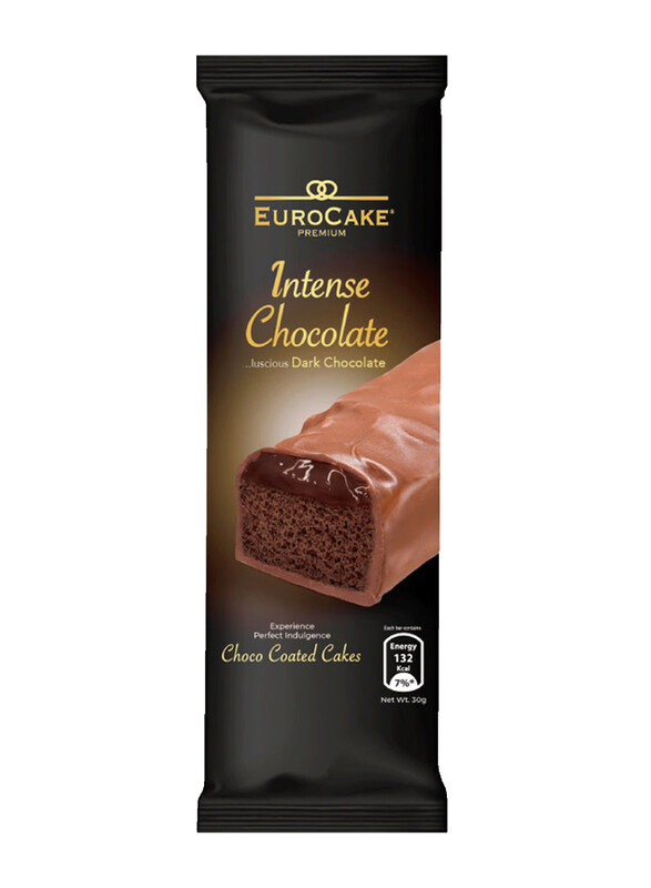 

Eurocake Premium Intense Choco Cake, 30g