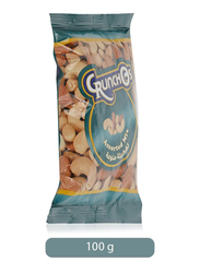 Crunchos Roasted Assorted Mix Dry Fruits, 100g