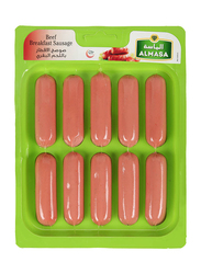 Almasa Beef Breakfast Sausage, 300g