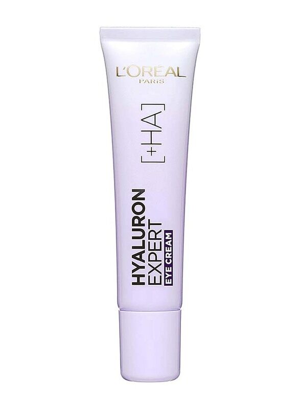 

L'Oreal Paris Hyaluron Expert Eye Cream, 15ml
