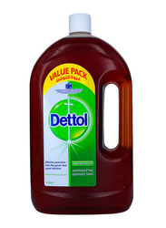 Dettol Antiseptic Disinfectant Liquid, 4 Liter
