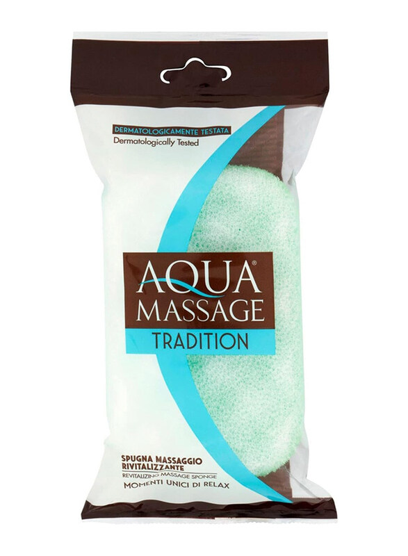 

Arix Sensitive Rectangle Massage Sponge