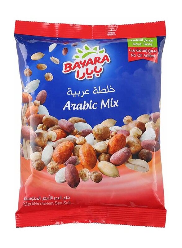 

Bayara Snacks Arabic Mix Special Offer, 300g