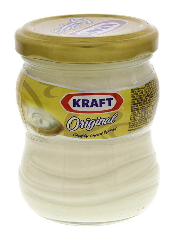 

Kraft Cheddar Cheese Spread, 230g