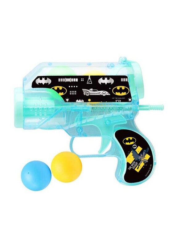 

Batman Ping Pong Blaster, 3 Pieces, Ages 2+