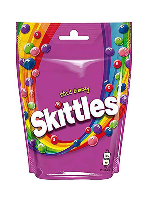 

Skittles Wild Berry Flavoured, 174g