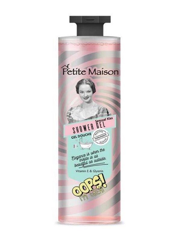 

Petite Maison Pomgranate Shower Gel, 400ml