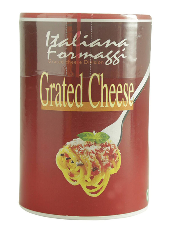 

Fallini Italiana Formaggi Grated Cheese, 250g
