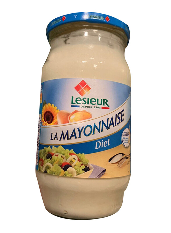 

Lesieur Low Fat Mayonnaise, 475g