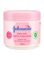 Johnson's Lightly Fragranced Baby Jelly, 100ml