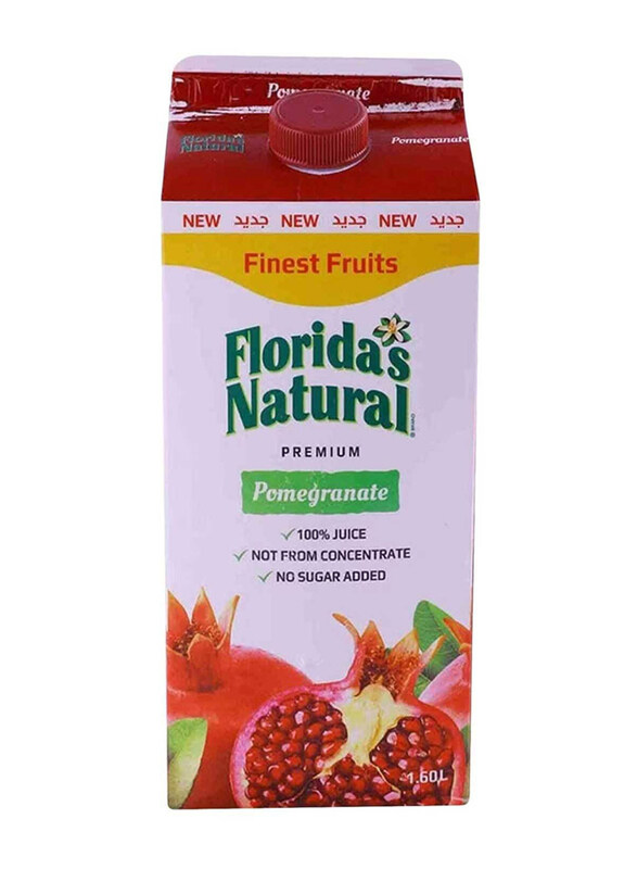 

Florida's Natural Pomegranate Juice, 1.6 Liters