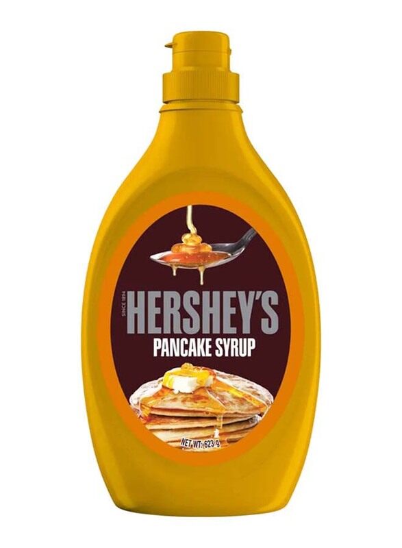 

Hershey's Pancake Syrup Bottle, 623g