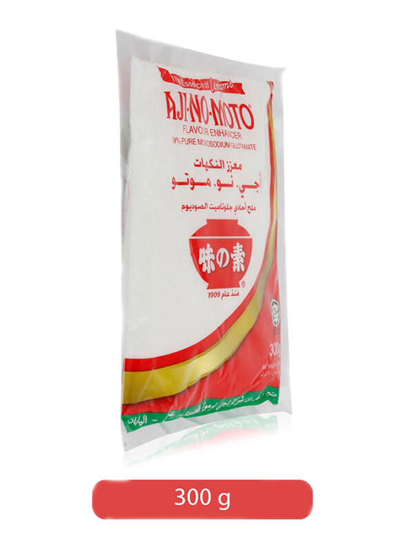 

Aji-No-Moto Flavor Enhancer, 300g
