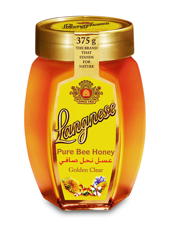 

Langnese Golden Clear Honey, 375g