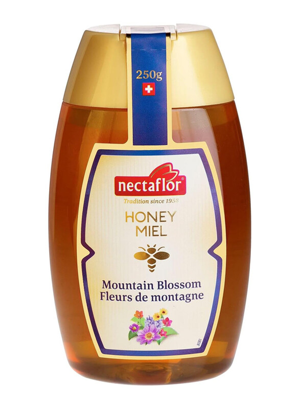 

Nectaflor Mountain Honey Squeeze, 250g