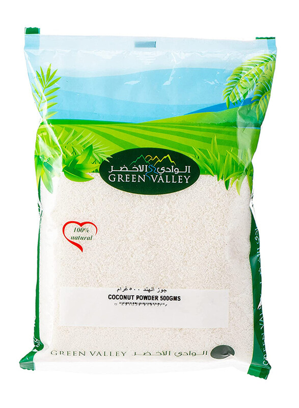 

Green Valley Coconut Powder, 500g