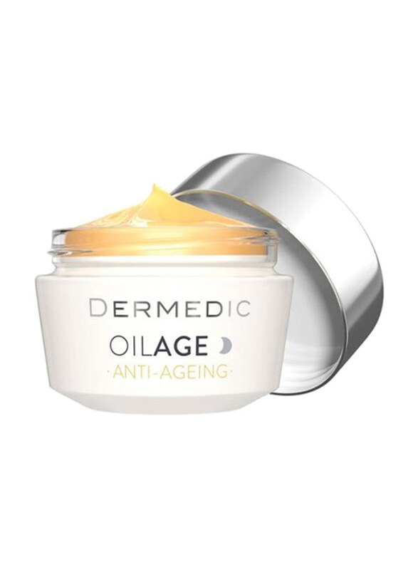 

Dermedic Oilage Repairing Night Cream, 50gm