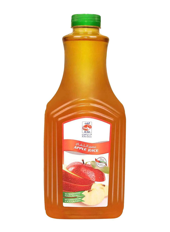 Al Ain Apple Juice, 1.5 Liters