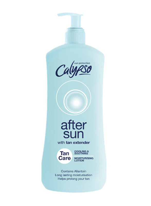 

Calypso After Sun With Tan Extend Lotion, 250ml